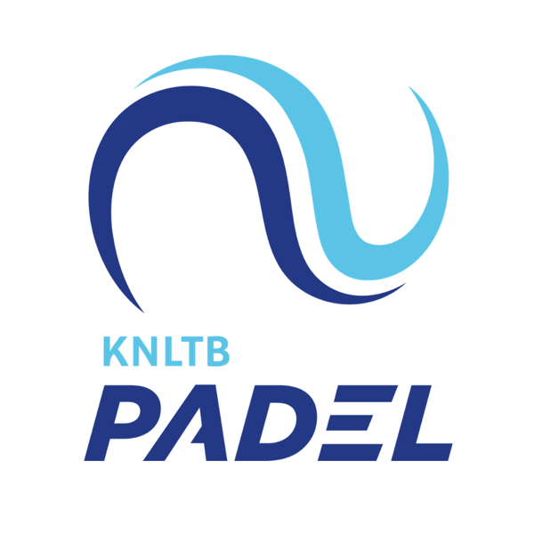 KNLTB Padel Logo