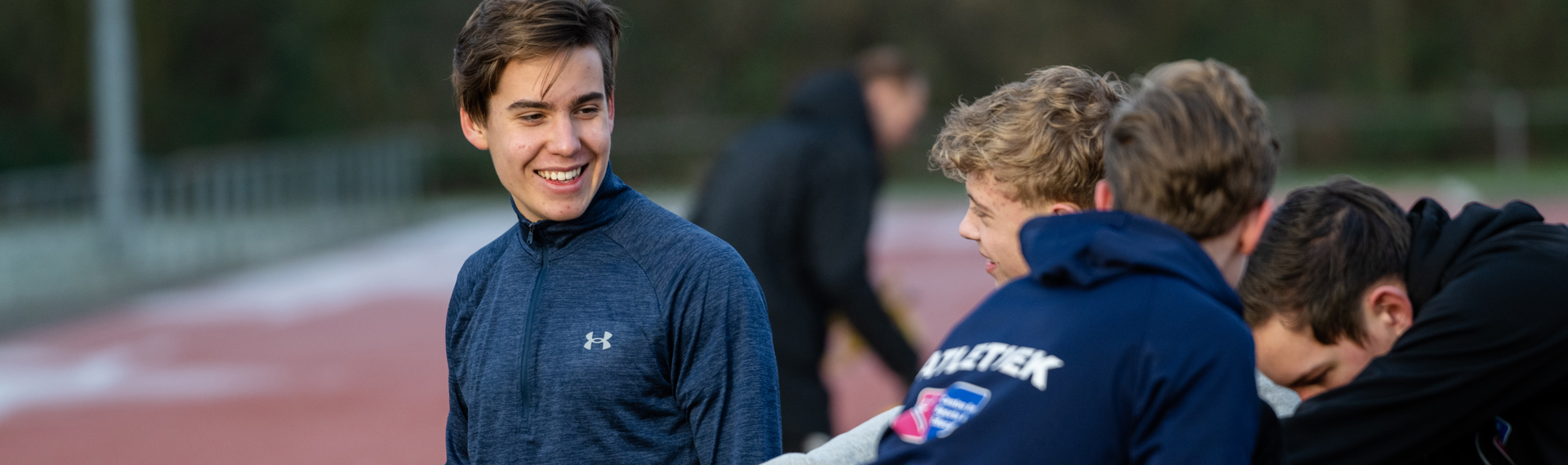 Extra fotografie atletiek