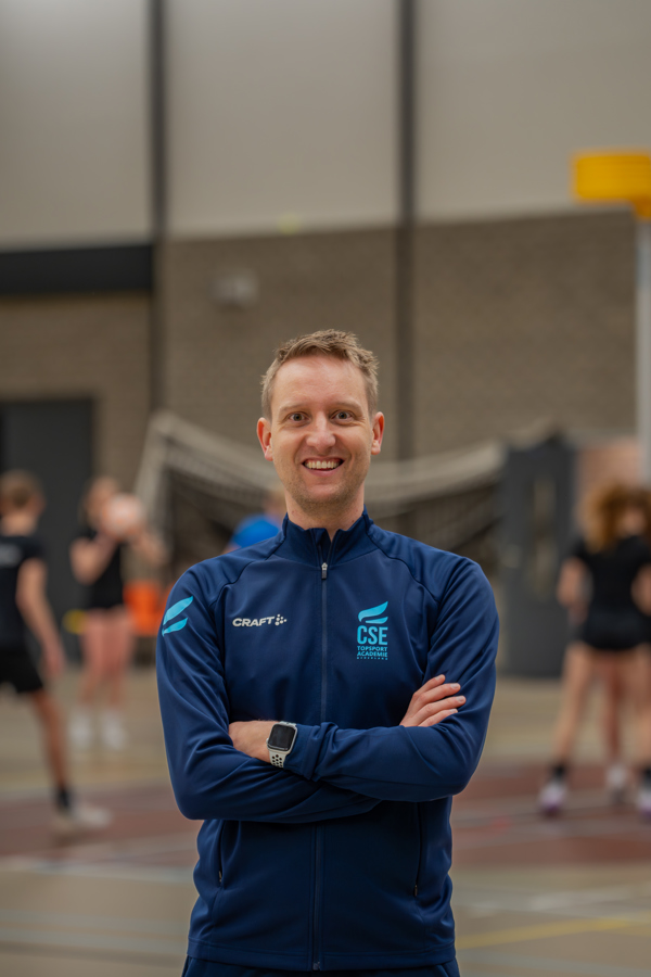 CSE Korfbal 20 CSE Korfbal 20
