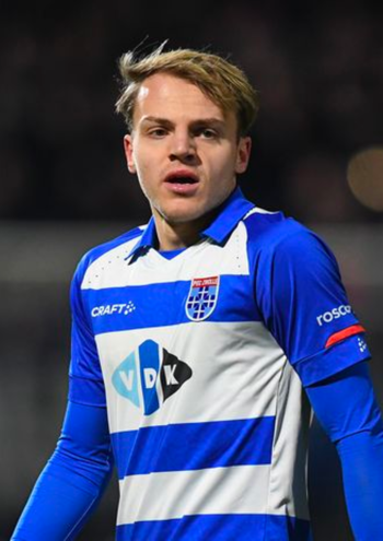 Thomas van den Belt