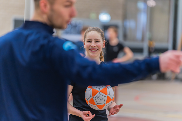 CSE Korfbal 14 Kl
