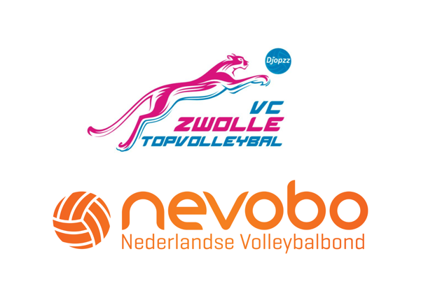 Logo's Volleybal
