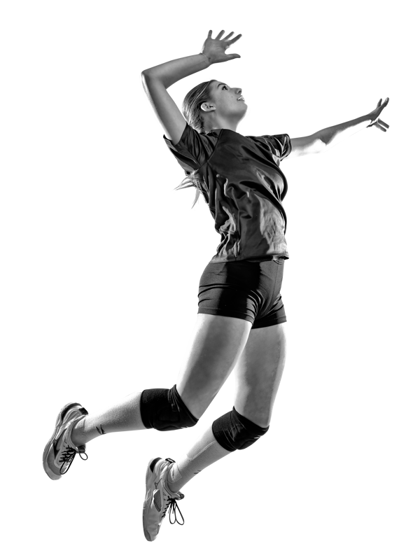 16 Volleybal 02 Tessa